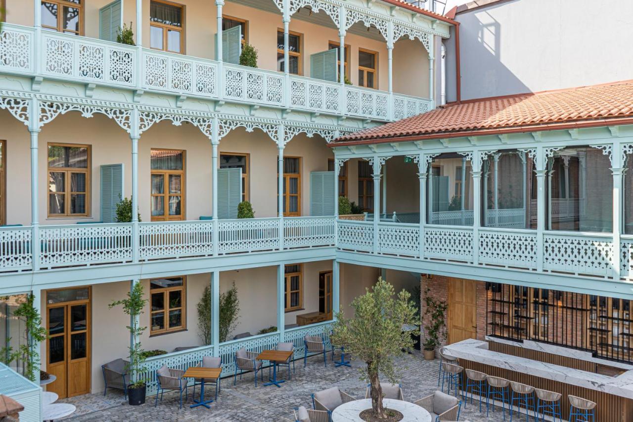 The House Hotel Old Tbilissi Extérieur photo